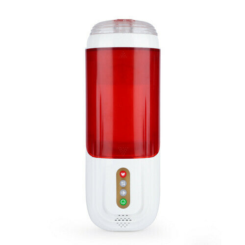 ManMiao Automatic 4 Telescopic Heating Male Masturbator Cup