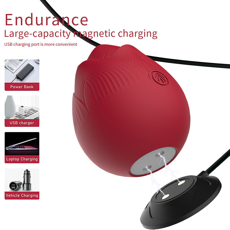 Dora Rose Vibrator Toy