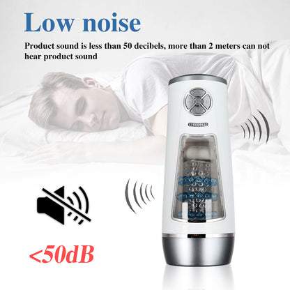 Automatic Male Masturbator Cup Sex Toy For Men