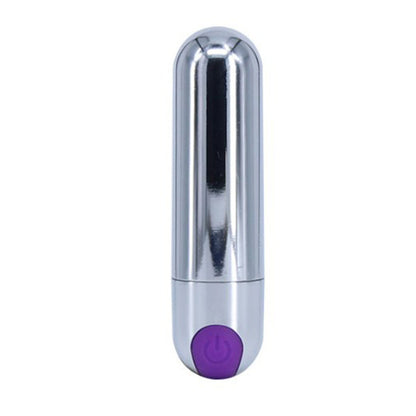 Bullet Vagina Stimulator Massager for Travel Vibrant with USB Recharge