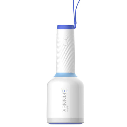 Leten Winebottle 10 Rotation Penis Exserciser Masturbator