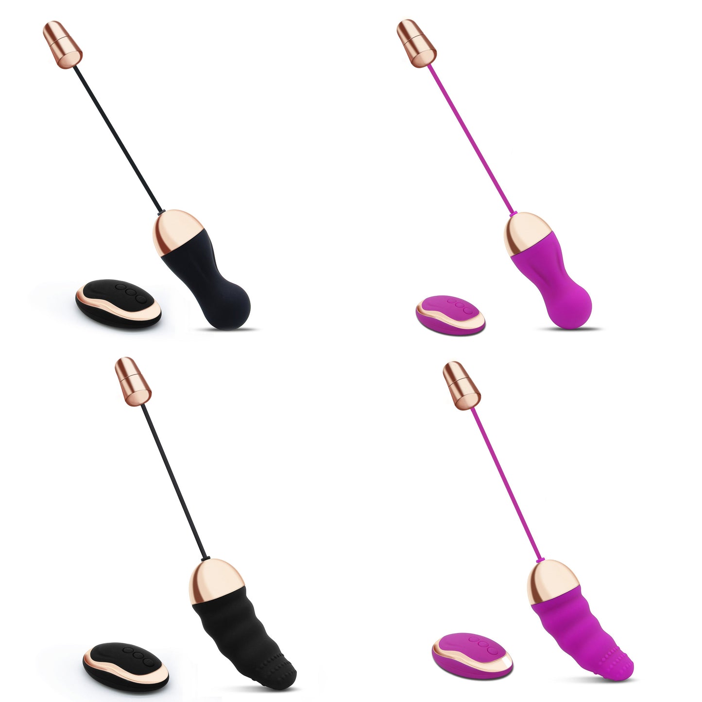 Waterproof Love Eggs Adult Toys Vibrators Wireless Remote Control