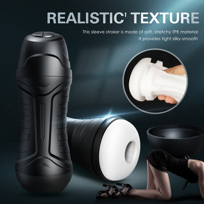 Osburn Automatic Male Masturbator AVAILABILITY 37 In stock