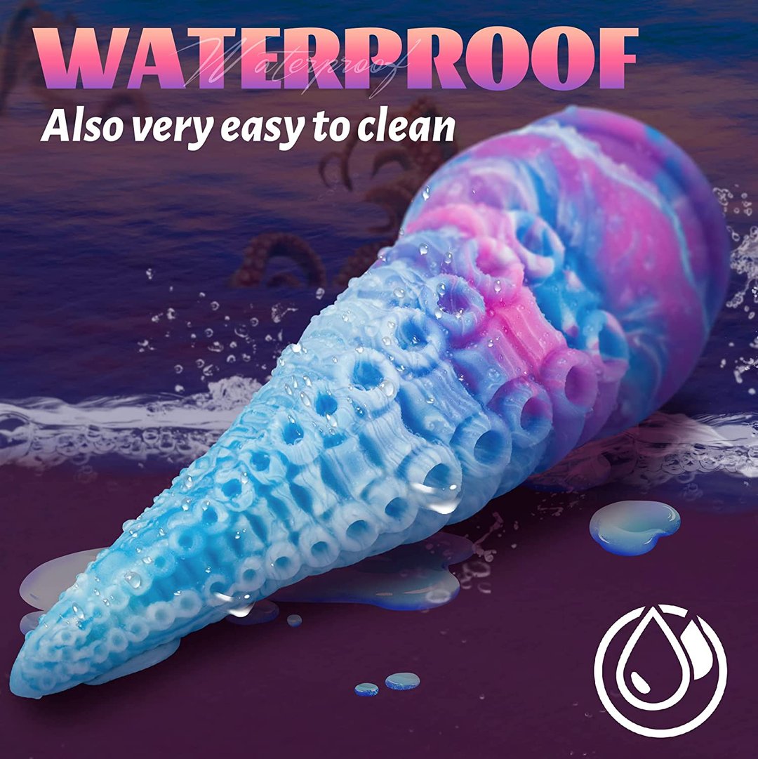 Fantasy Dildo Huge Dildo- Tentacle-Ursula