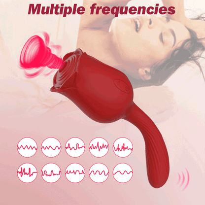 Rose Vibrator Pro 2