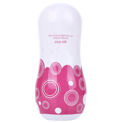 Rotating Aircraft Cup Male Adult Sex Toy Mouth Vaginal Anal Vacuum Suc