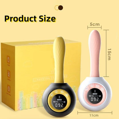 Anywhere Mixer - Wireless Remote Heating Thrusting Automatic Sex Mixer Machine