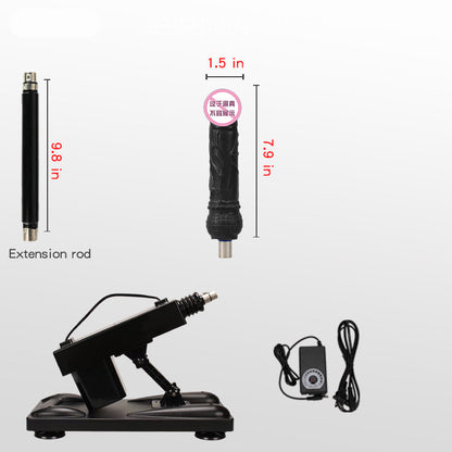 Fake Penis Super Large Penis Full-automatic Gun Machine Sex Appeal Pro