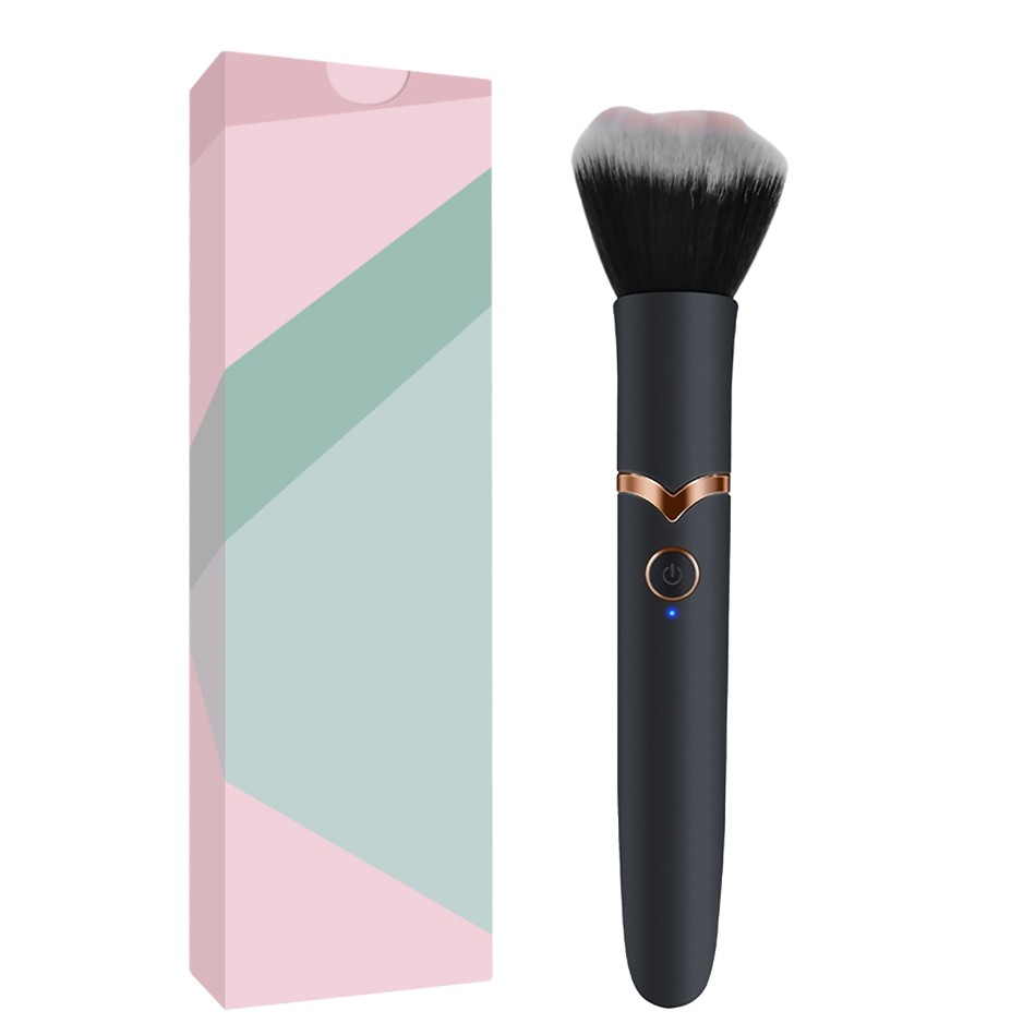 Pearl Brush 2.0 - Battery, Rechargeable USB Vibrator