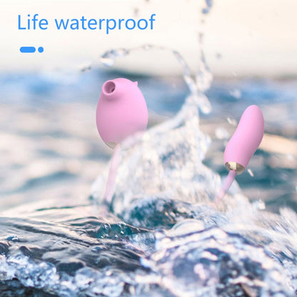 7 Frequency Women G-Spot Vibrator