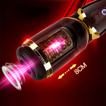 UNIMAT Beck? �� 6 Thrusting Suction Cup Masturbation