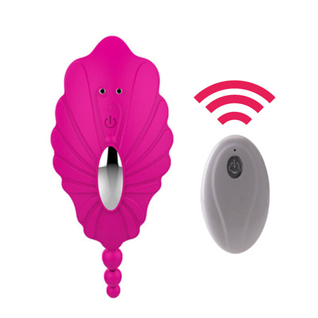 Remote Control Women Vibrator