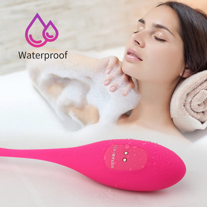 Wireless Remote Control Smart App Remote Vibrator For Women