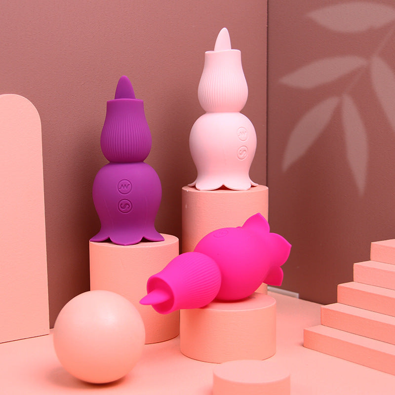 Pink Butterfly Toy For Women Adult Toy(new red)