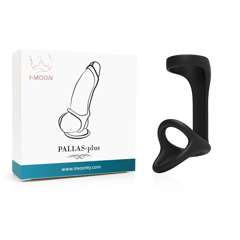 Manufacturer Wholesales Penis Ring, Three Ring Sperm Locking Ring, Del