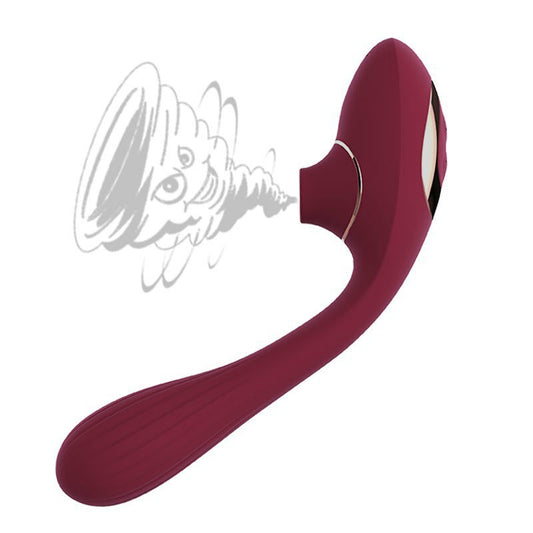 Sucking Vibrator for Women 10 Mode Suction Cup Vibrator