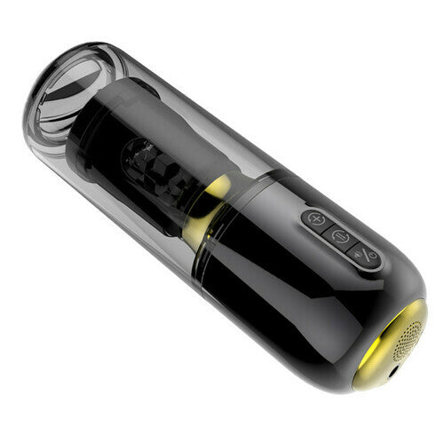 Beck? 2 Fully Automatic Thrusting Rotating Masturbation Stroker