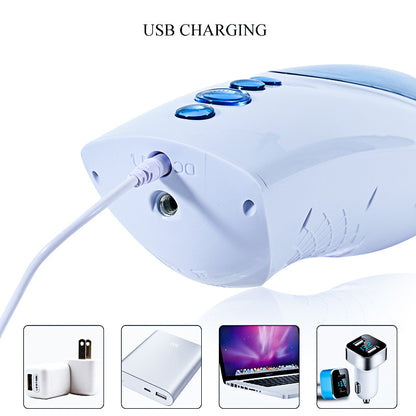 Hands Free Masterbrators For Men, Handsfree Modes Sucking Usb Recharge