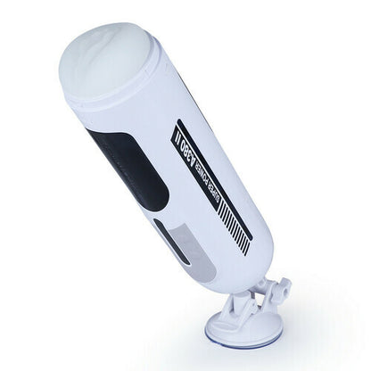 Leten VERSION2 10X Thrusting Moan Heating Masturbator