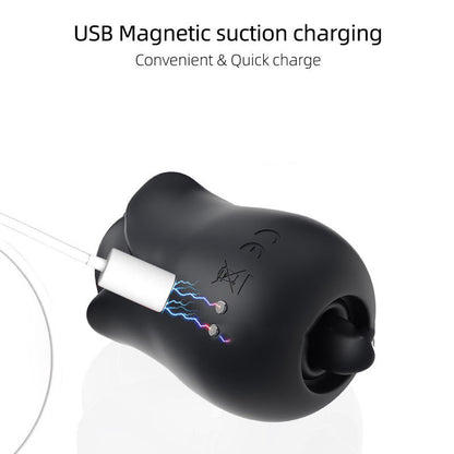 RENDS ROSE TOY (BLACK)