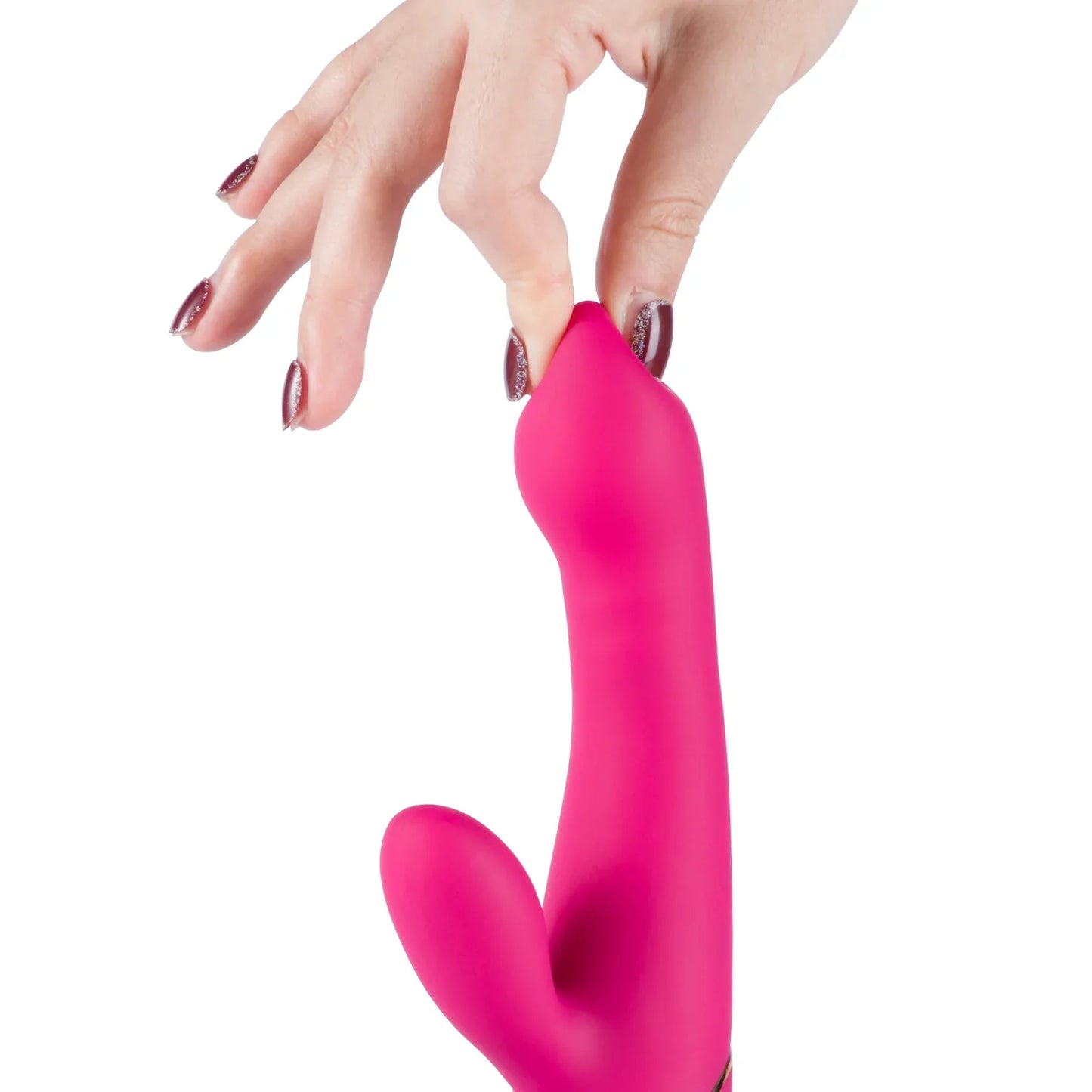 Elda - G Spot Vibrator & Rubbing Clit Stimulator