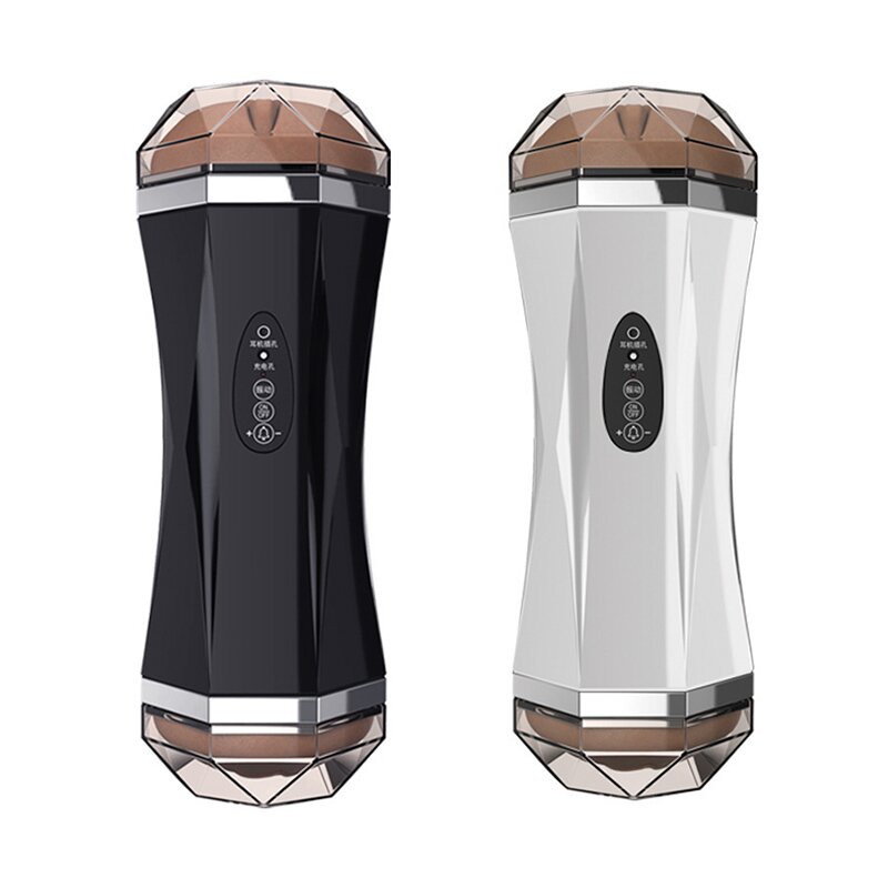 Vibrate Sound Airplane Cup Man's Appliance