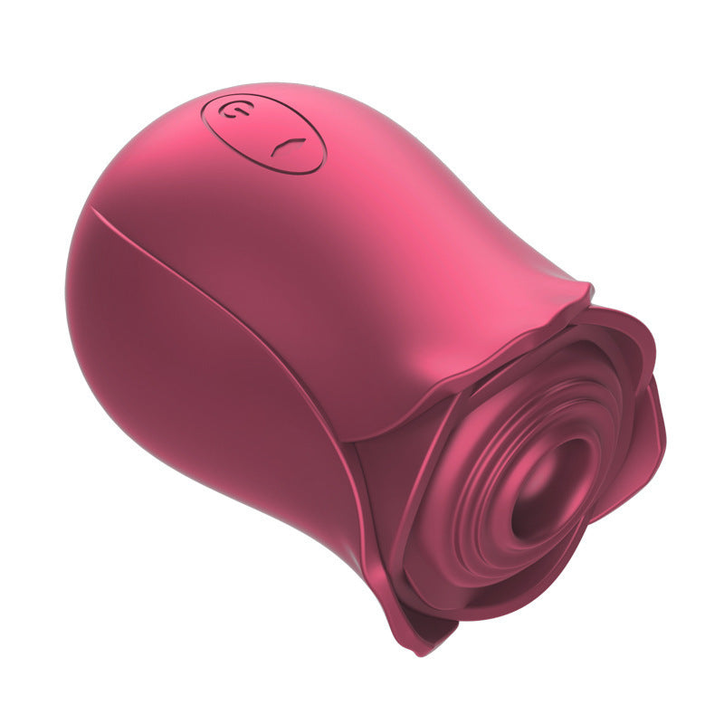 New Rose Sucking Vibrator Toy