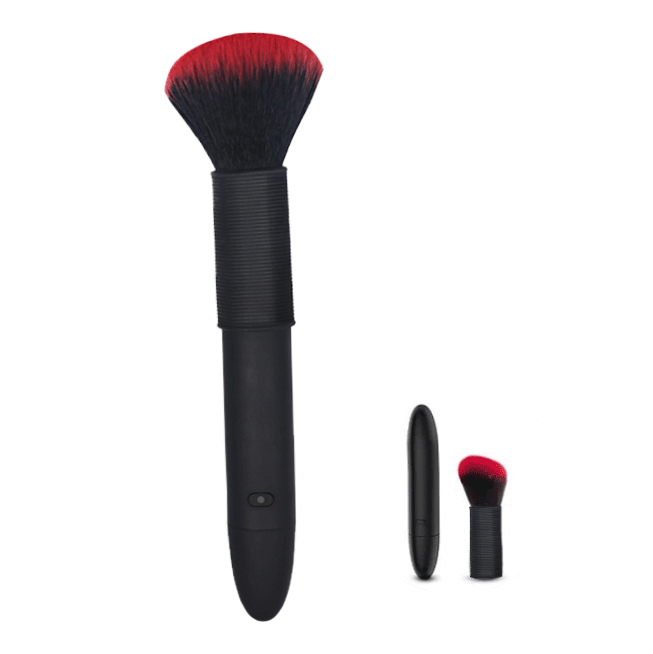 Pearl Brush 1.0 - Make Up Brush Massager Female Sex Toys