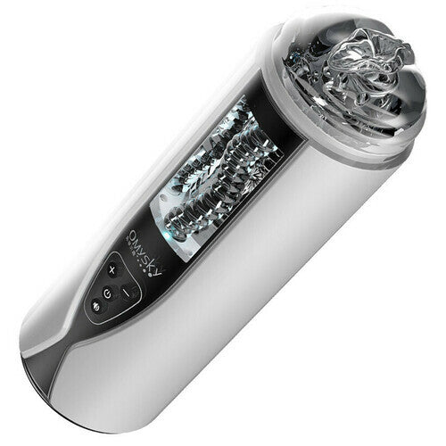 Vibrbud - Automatic Male Masturbator Suction Cup