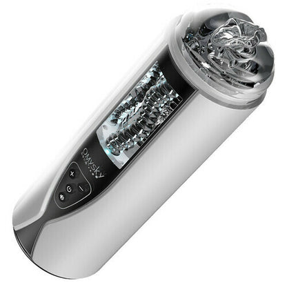 Vibrbud - Automatic Male Masturbator Suction Cup