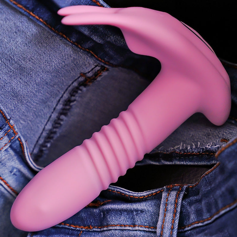 Egg Skipping Masturbation Device Female Products Into The Body Strong