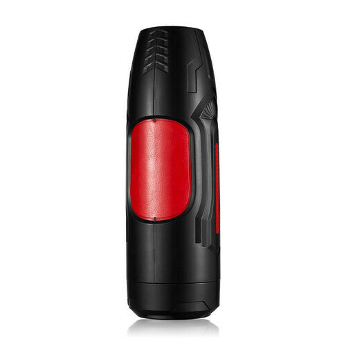 كوب استمناء رجالي قابل للنفخ بعمق، 4 شفط، 7 اهتزازات