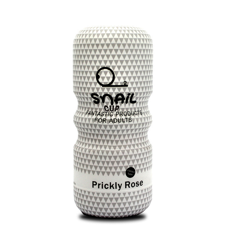 Aircraft Cup Men's Masturbator Adult Sex Toys Real Yin Inverted Mastur