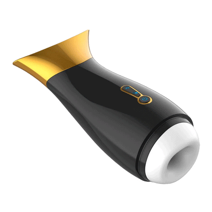 New Mermaid Sucking Aircraft Cup Vacuum Sucking Allows Vibration Adult Masturbation Device Men's Interactive Pronunciation