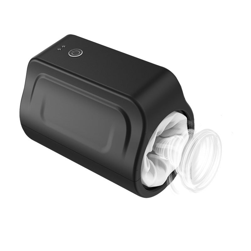 IAN - Hand-hold 7 Rotating Modes Male Masturbator