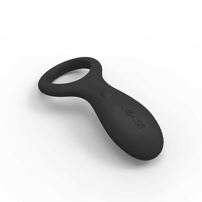 Sex Products Adult Vibration Penis Ring Lock Sperm Ring Male Masturbat