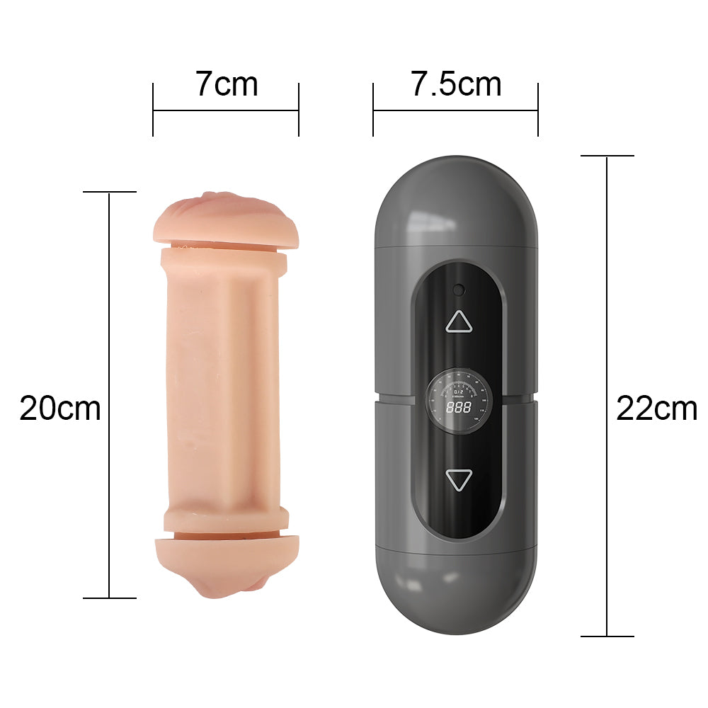 Male Masturbation Mystery Saver - X Electric Aircraft Cup Male Masturbation Toys Adult Products Issuing