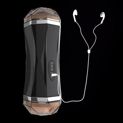 Vibrate Sound Airplane Cup Man's Appliance