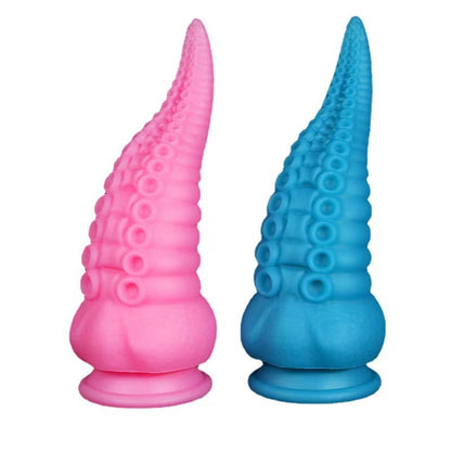 Silicone Octopus Dildos for Anal Sex Toys Prostate Massage Buttplug Monster Penis for Women Masturbation