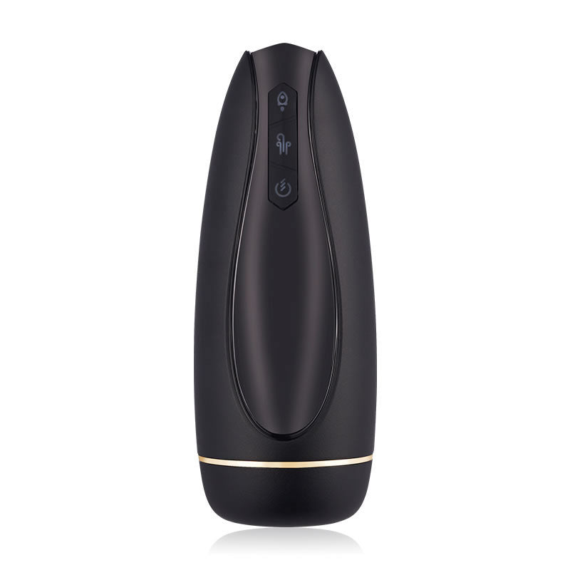 S-HAND GRIPPER 5 Sucking 9 Vibrating Modes Blowmotion Masturbation Cup