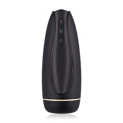 S-HAND GRIPPER 5 Sucking 9 Vibrating Modes Blowmotion Masturbation Cup