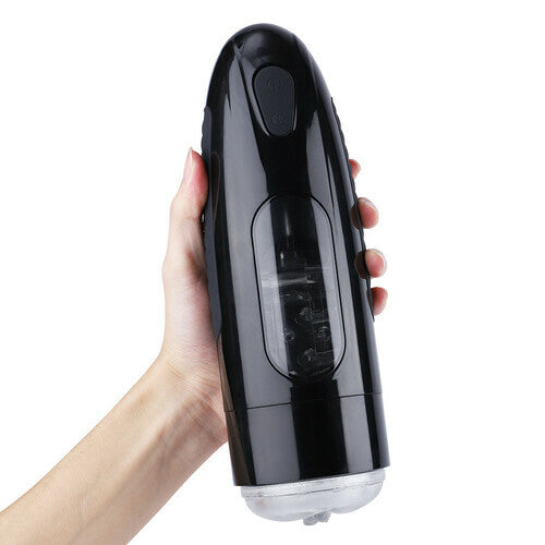 PRETTYLOVE 10 Rotation Thrusting Masturbator Cup