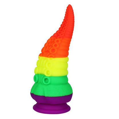 Silicone Octopus Dildos for Anal Sex Toys Prostate Massage Buttplug Monster Penis for Women Masturbation