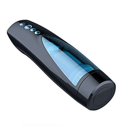 Hands Free Masterbrators For Men, Handsfree Modes Sucking Usb Recharge