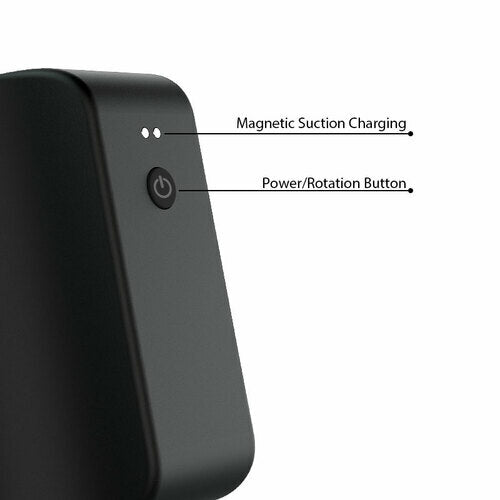 IAN - Hand-hold 7 Rotating Modes Male Masturbator