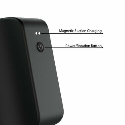 IAN - Hand-hold 7 Rotating Modes Male Masturbator