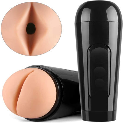 Silicone Male Masturbation Cup
