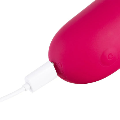 Elda - G Spot Vibrator & Rubbing Clit Stimulator