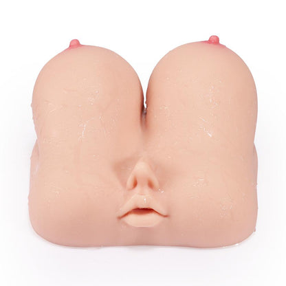 7lb Lady Playground Juicy Blowjob Breast Vagina Sex Realistic Masturbator