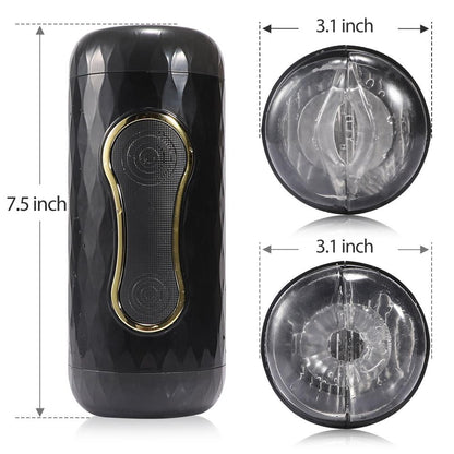 جهاز ميجي للتدليك اليدوي المهبلي والشرجي